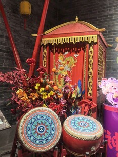 花轿