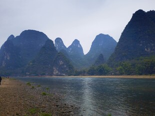 漓江山水美景如画