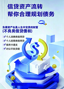 信贷资产流转与财务规划