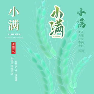 小满素材 