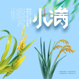 小满素材 