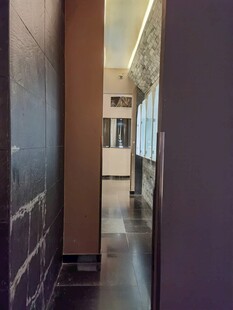 现代简约风格走廊景致