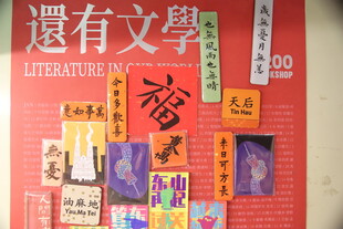 文学杂志封面展示