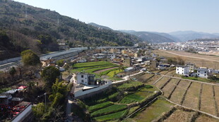 漾濞县河西村