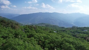 漾濞云上村庄
