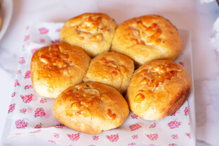 美味小面包
