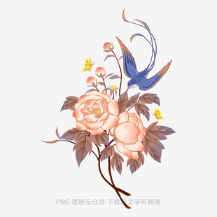 花鸟