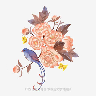 花鸟