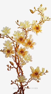 精美玉雕花饰摆件