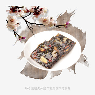 传统阿胶糕滋补好滋味