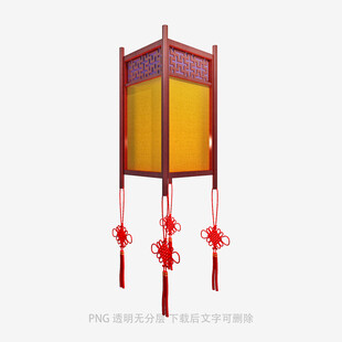 中式古典灯笼传统韵味浓