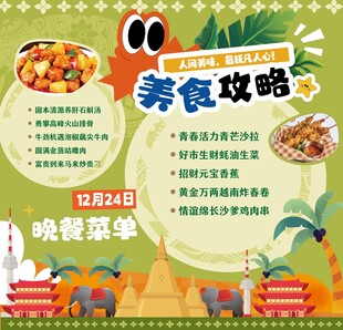 素食攻略