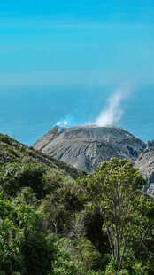 火山景观