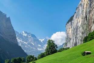 阿尔卑斯山