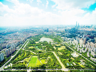浦东世纪公园