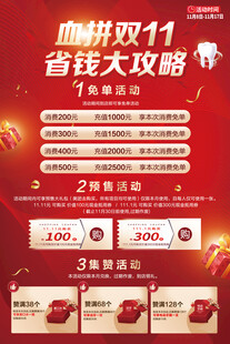 双11省钱攻略大揭秘