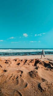 沙滩海景