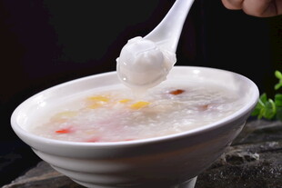 美味营养的特色养生粥