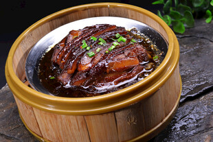 梅菜扣肉