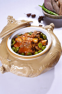 红烧牛排