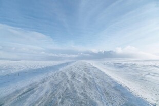 冰天雪地