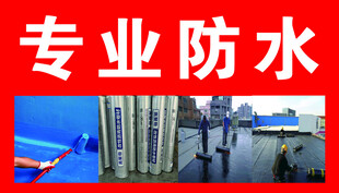 专业防水