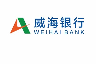 威海银行标志展示