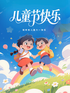 儿童节 