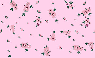 小花