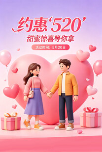 520海报图片