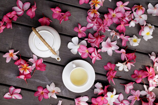 花茶