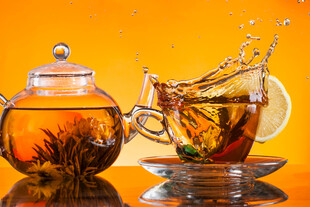 花茶