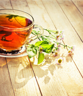 花茶