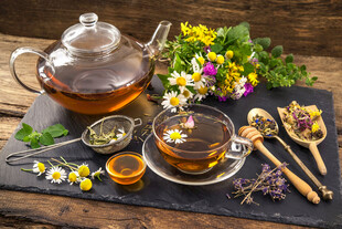 花茶