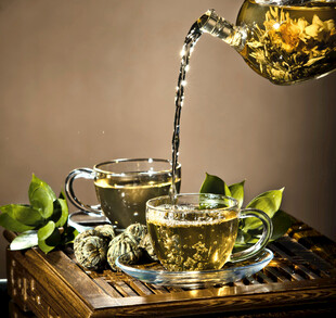 花茶
