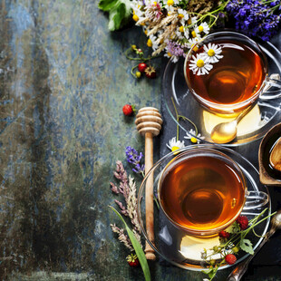 花茶