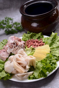 莲藕炖排骨