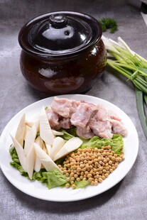 砂锅山药排骨