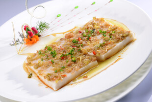 酱椒煎豆腐