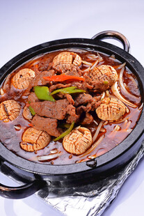 美味牛杂火锅