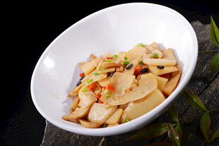 小炒山药