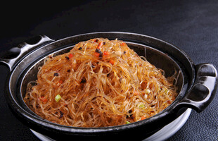 美味砂锅粉丝