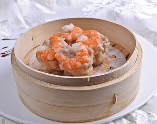鲜虾烧麦