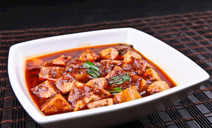 麻婆豆腐