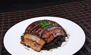 梅菜扣肉
