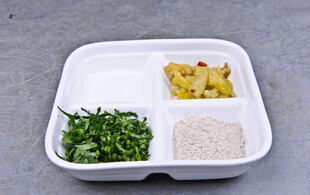 火锅蘸料