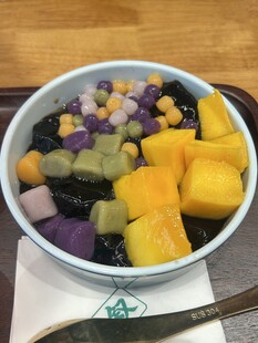 糖水