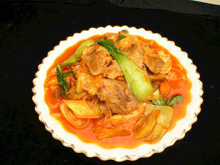 牛肉大烩菜