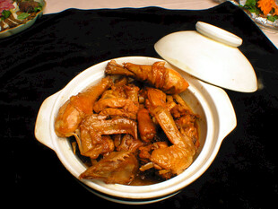 农夫鸡