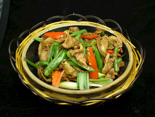 农家小炒肉
